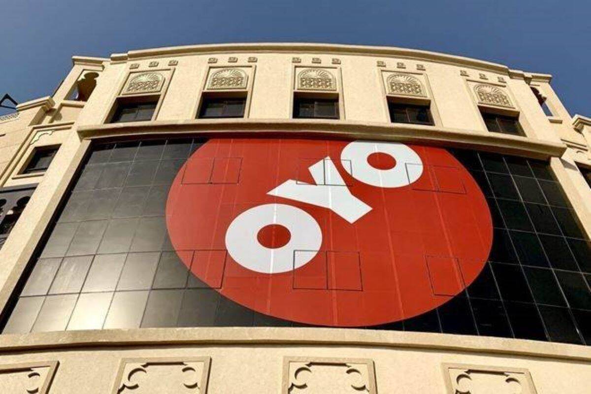 OYO files draft papers for $1.2 billion public offering